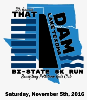 5th Annual That Dam Lake Texoma Bi State - Trick Or Treat