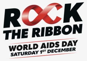 World Aids Day Rock The Ribbon