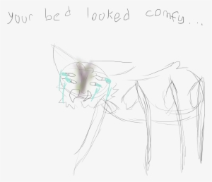 Poor Spider - Sketch