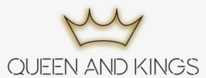 Queen & Kings - King And Queen Transparent