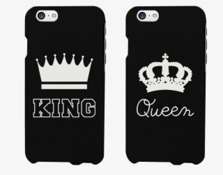 Iphone Cases, Hisandhers, And Matching Cases Image - Couple King And Queen