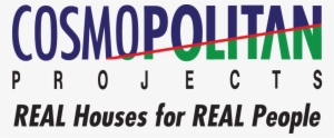 Cosmopolitan Projects Logo 3 By Tiffany - Cosmopolitan Projects