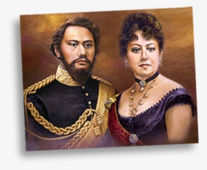 King And Queen People