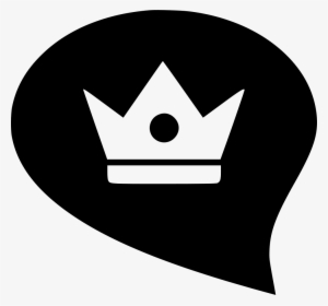 Crown King Queen Bubble Comments - Crown King