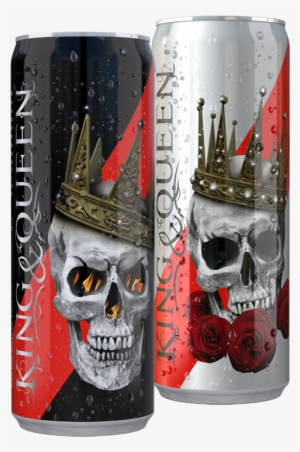 With The Market Launch Of King&queen A New Producer - King And Queen Energy Drink