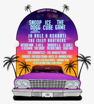 Smt18 Lineupdates V3 - Summertime In The Lbc Lineup