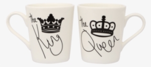 King Queen Mug - Mug
