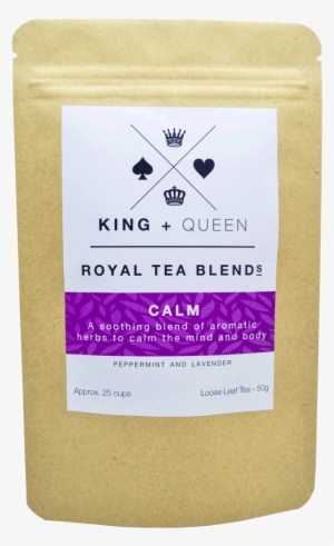 King And Queen Calm - Tea