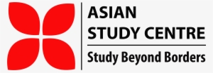 Asian Study Centre Logo - Study Centre Logo