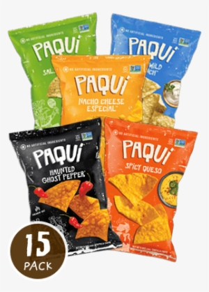 Paqui Complete Variety 15-pack