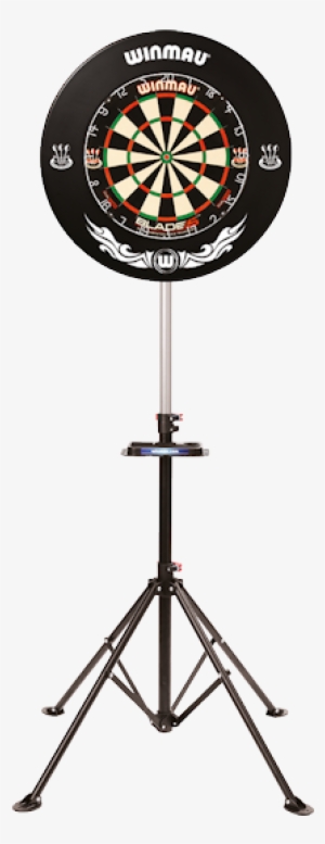 Xtremedartboardstand2 - Winmau Xtreme Dartboard Stand 2