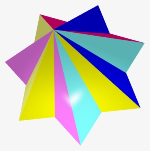 Heptagrammic Pyramid I - Doble Pirámide Pentagrámica