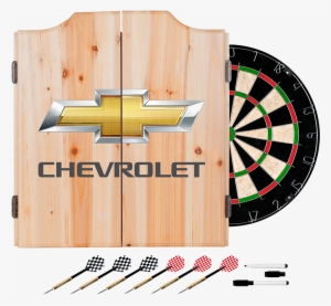 Chevrolet Dart Board - Guinness Dart