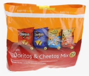 Doritos Bag Png - Cheetos Variety Pack