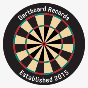 Follow Us - Dart Board