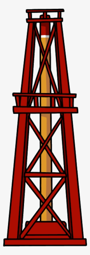 Oil Derrick