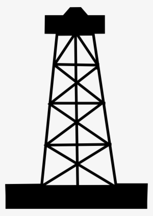 Oil - Oil Well Clip Art