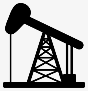 Energy - Oil Rig Icon Png