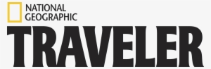 National Geographic Traveler Magazine Logo
