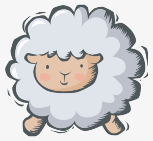 Lamb Clipart Printable - Animated Sheeps