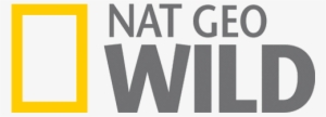 Nat Geo Wild En National Geographic Wild Logo Png - Nat Geo Wild Png