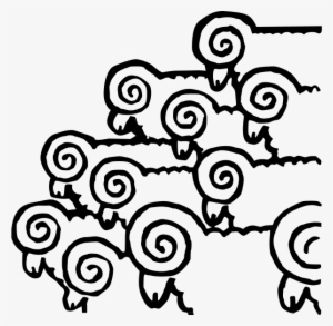 Sheep Clipart Png - Retour À La Normale