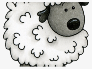 Lamb Clipart Manger - Nativity Scene