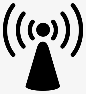 There Is 49 Oil Rig Tower Free Cliparts All Used For - Telecommunication Clipart Black And White