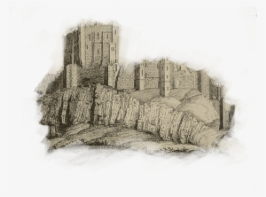 Drawn Shield Castle - Castle