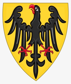 Medieval Tunic Barbarossa - Holy Roman Empire Arma