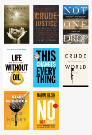 Environmental Related - Not One Drop: Betrayal And Courage