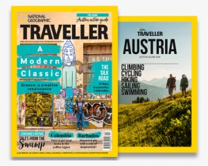 National Geographic Traveller April 2017 Available - National Geographic Traveler