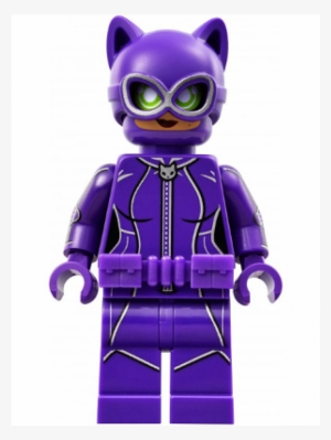 Lego 70902 Catwoman Catcycle Chase