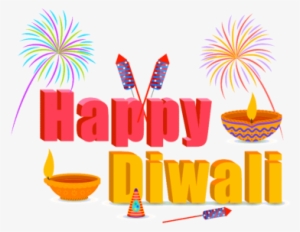 Happy Diwali - Happy Diwali Logo Transparent