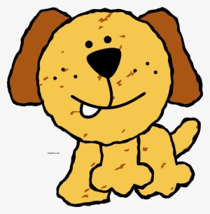 Clipart One Tooth Dog Png - Three Legged Dog Shower Curtain