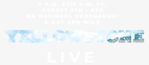 National Parks Conservation Association National Geographic - Poster