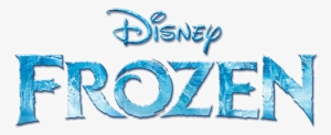 Frozen Logo Png Download - Movie Frozen Logo Png
