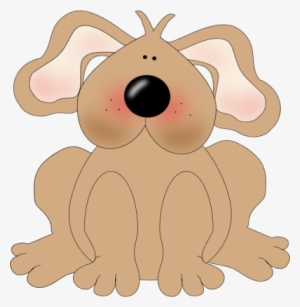 Brown Dog Png Clipart - Dog Clipart No Background