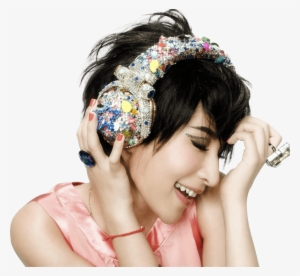 Music-girl - Jivi Jv 3xi Black Cell Phone