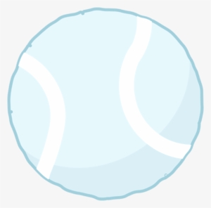 Tennis Ball Frozen - Circle
