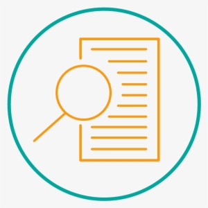 Hyi Icon Magnifyingglass 01 - Circle