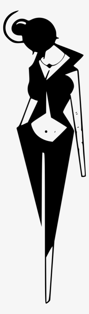 Fashion Girl New Tattoo Comments - Fashion Girl Icon Png