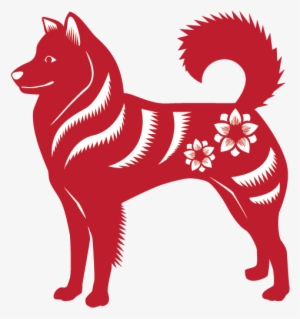 Dog 2018, 2006, 1994, 1982, 1970, - Chinese New Year Dog Transparent