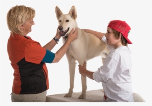 Whitedog