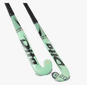 Dita Megapro C20 J Shape L Bow Indoor Hockey Stick - Dita Megapro C20 J-shape L-bow Indoor Hockey Stick
