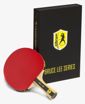 Bruce Lee Racket - Bruce Lee Table Tennis Bat
