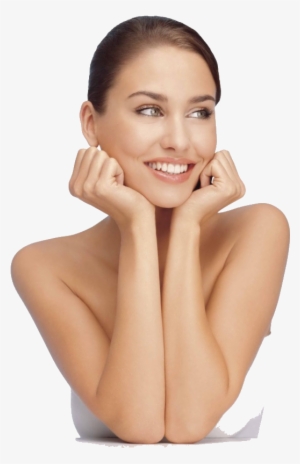 Smiling Girl - Smiling Women Png