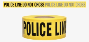 Quotes About Crossing The Line - Police Caution Tape