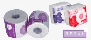 Tissue Paper Polythene Design