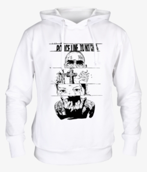 Толстовка Police Line Do Not Cross - Tolstoy Shirt